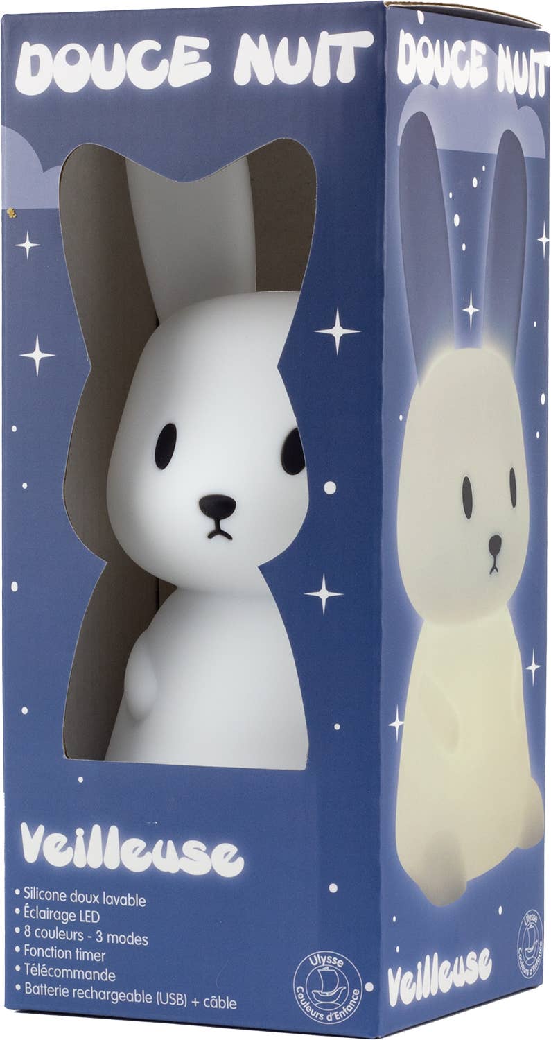 Mini Bunny Night Light