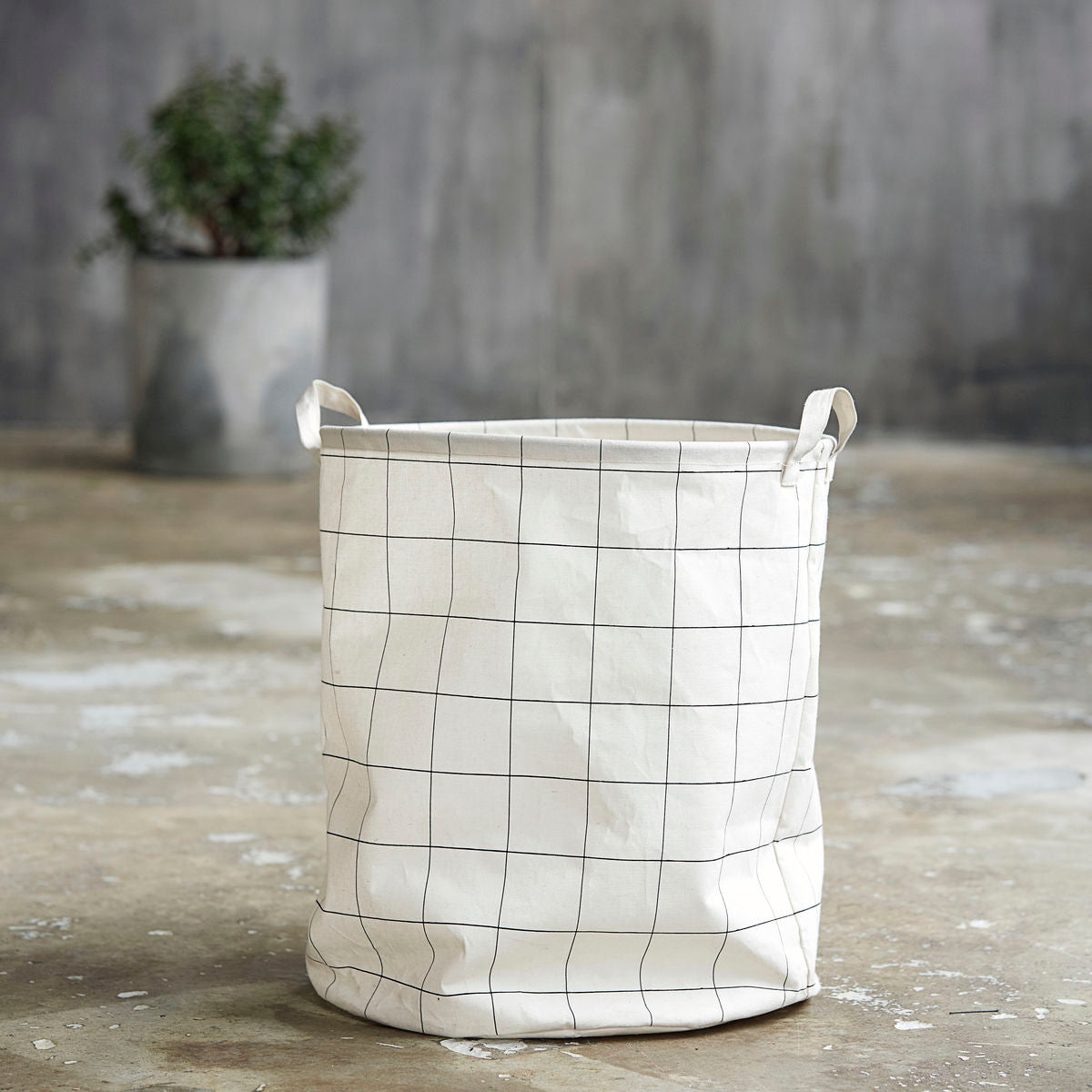 Squares Laundry Bag