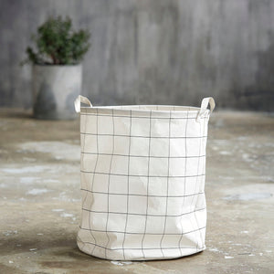 Squares Laundry Bag