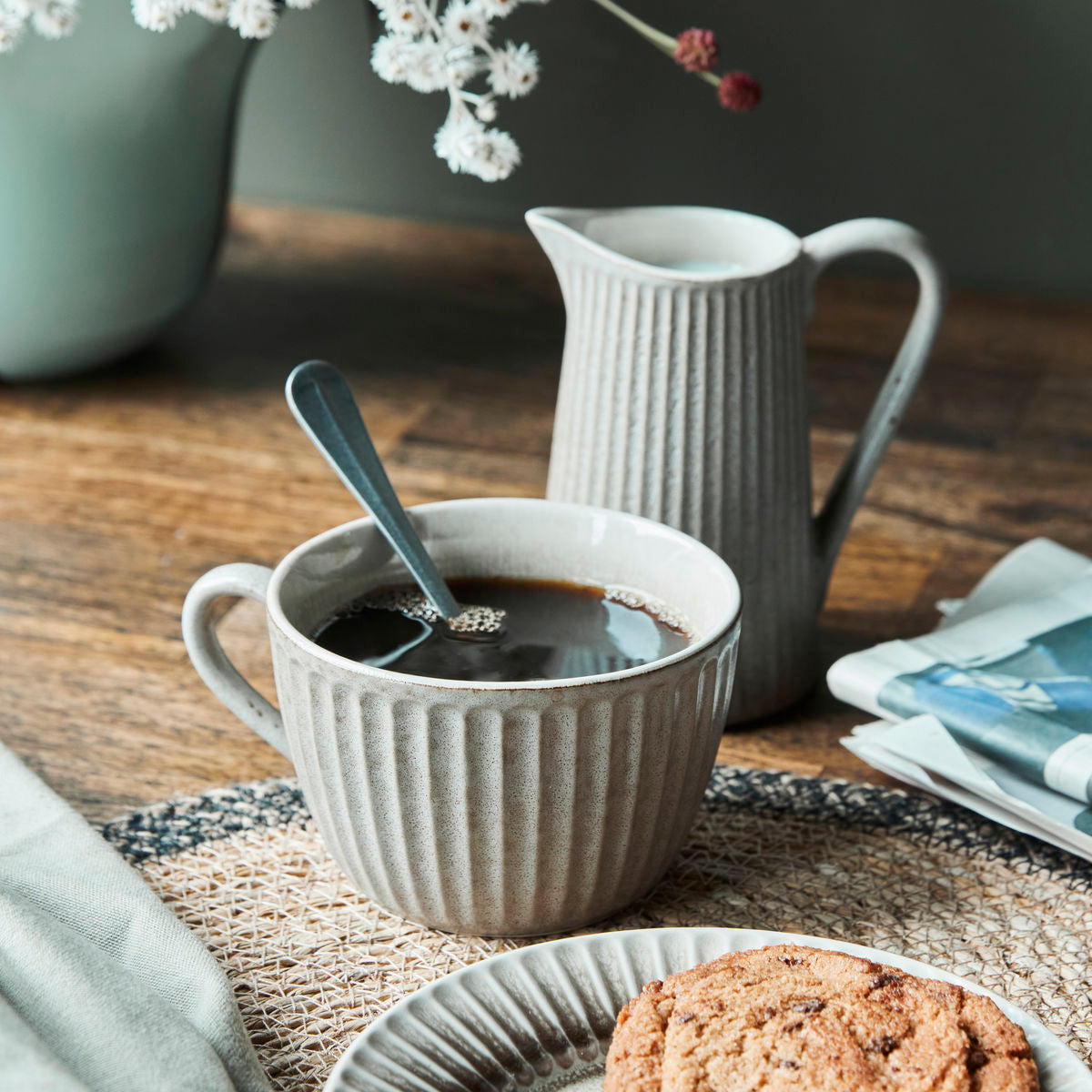 Pleat Mug