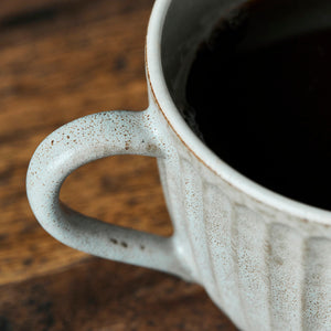 Pleat Mug