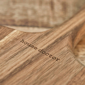 Eya Cutting Board Round