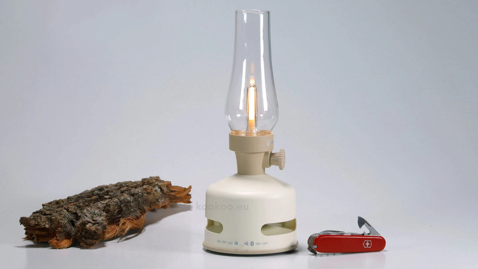Kookoo Morimori lantern with Bluetooth Speaker