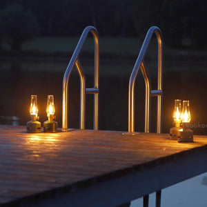 Kookoo Morimori lantern with Bluetooth Speaker