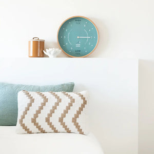 Tide Clock Turquoise