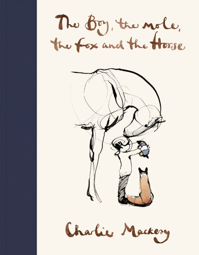 The Boy, the mole, the fox and the Horse
