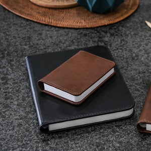 Smart LED Book Light Mini, Leather