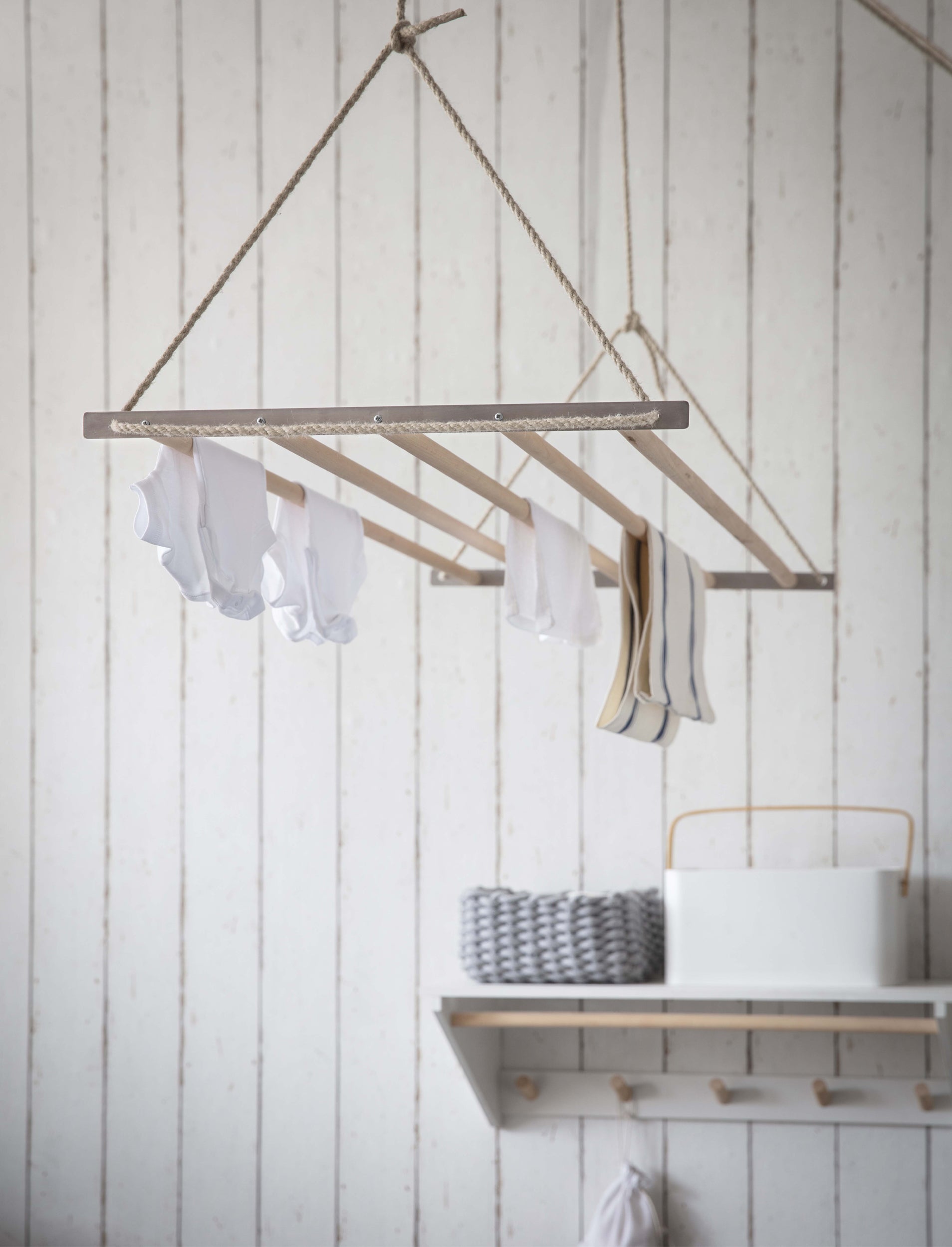 Ceiling Clothes Dryer