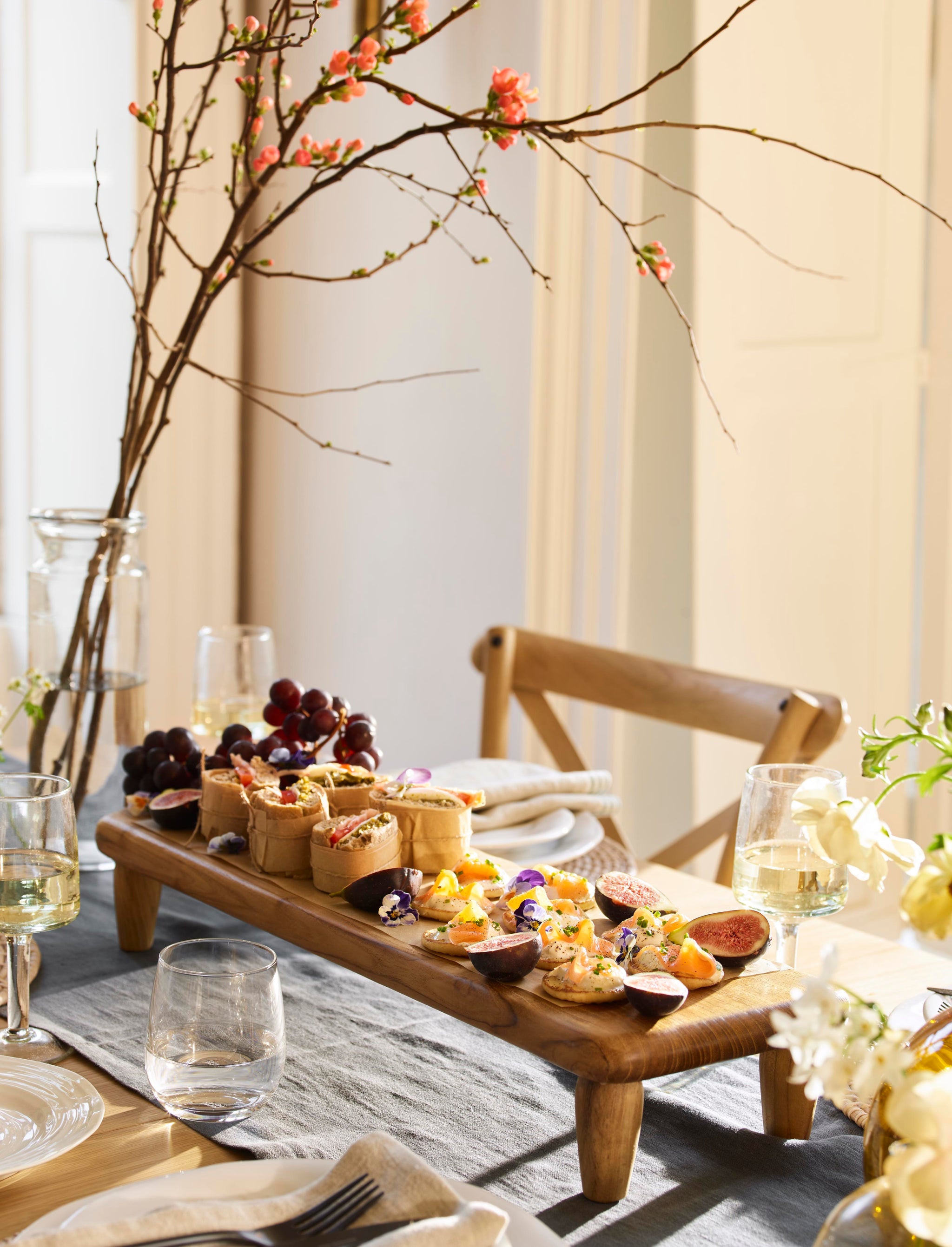 Table Serving Board