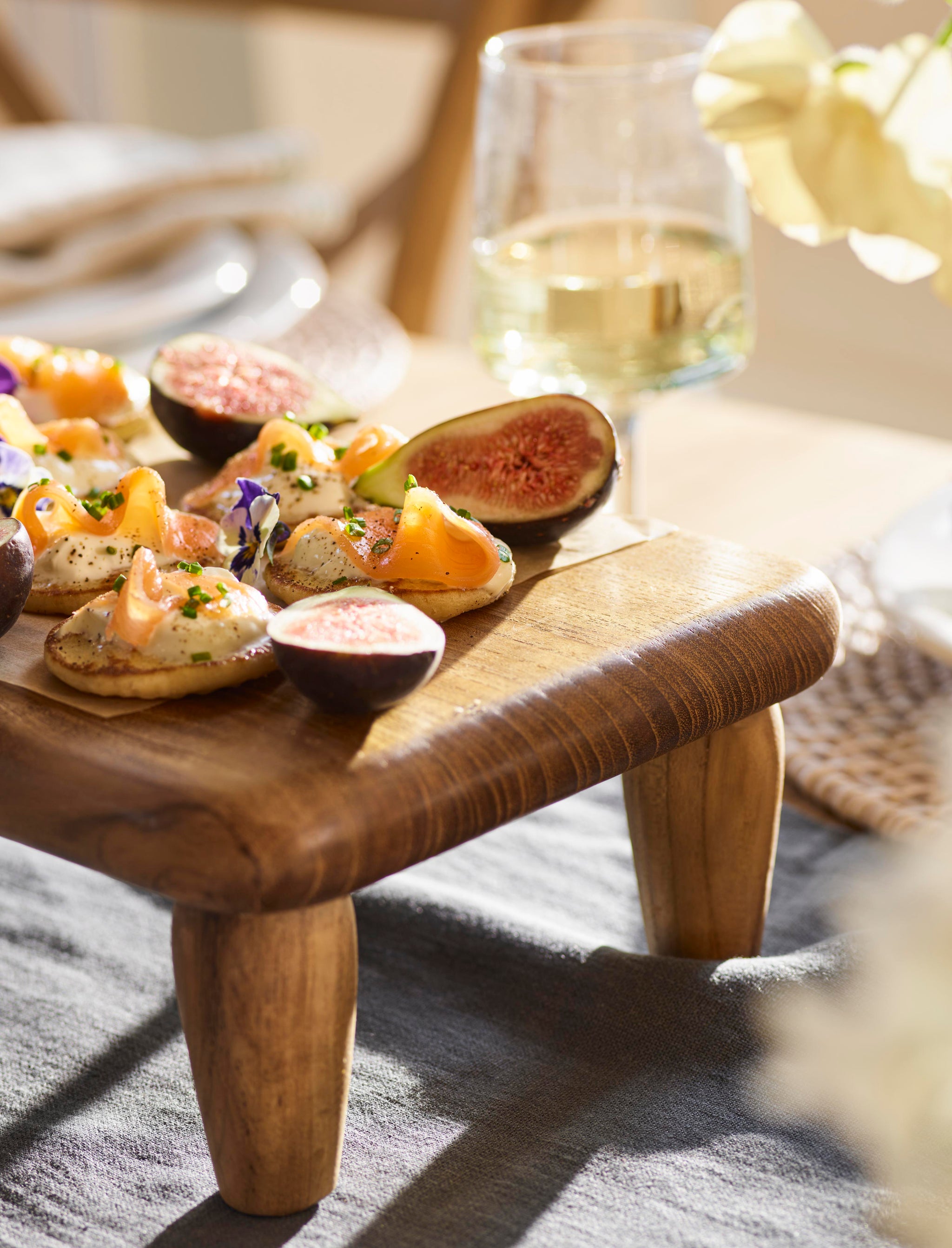 Table Serving Board