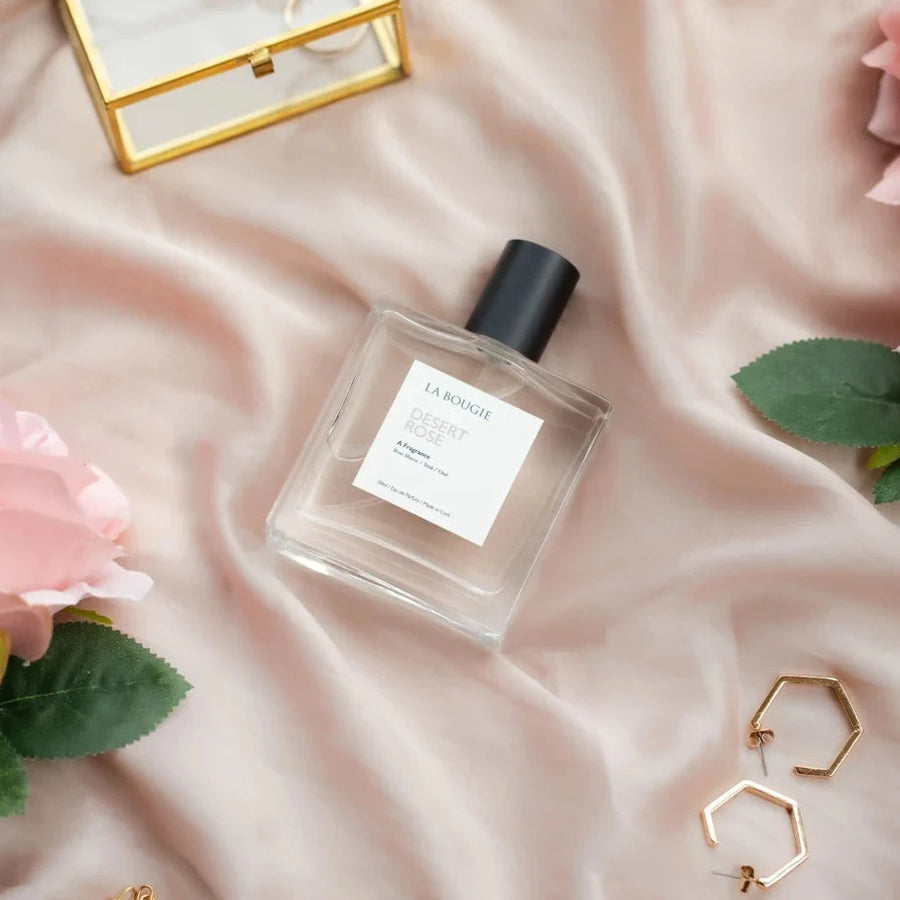 NEW Desert Rose Eau de Perfum