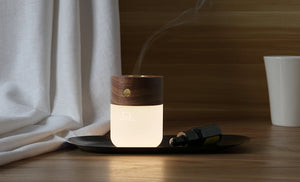 Smart Oil Diffuser Lamp