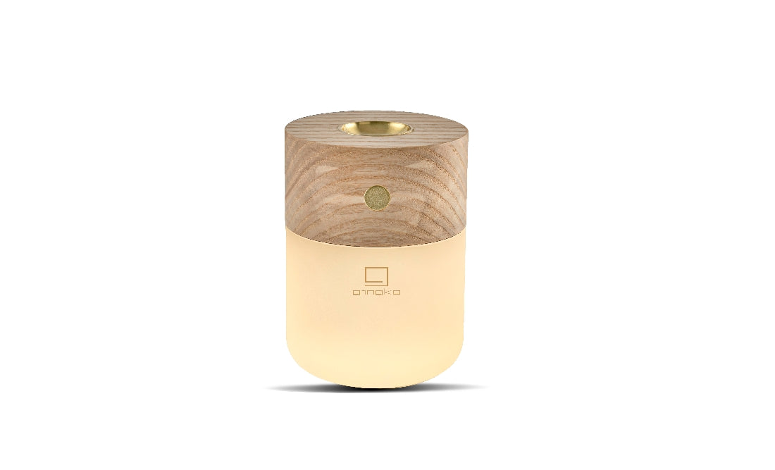 Smart Oil Diffuser Lamp