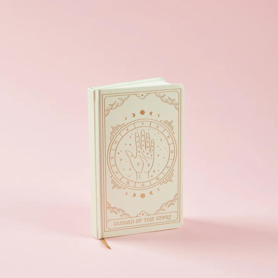 Bookcloth Hardcover Journal - Zodiac