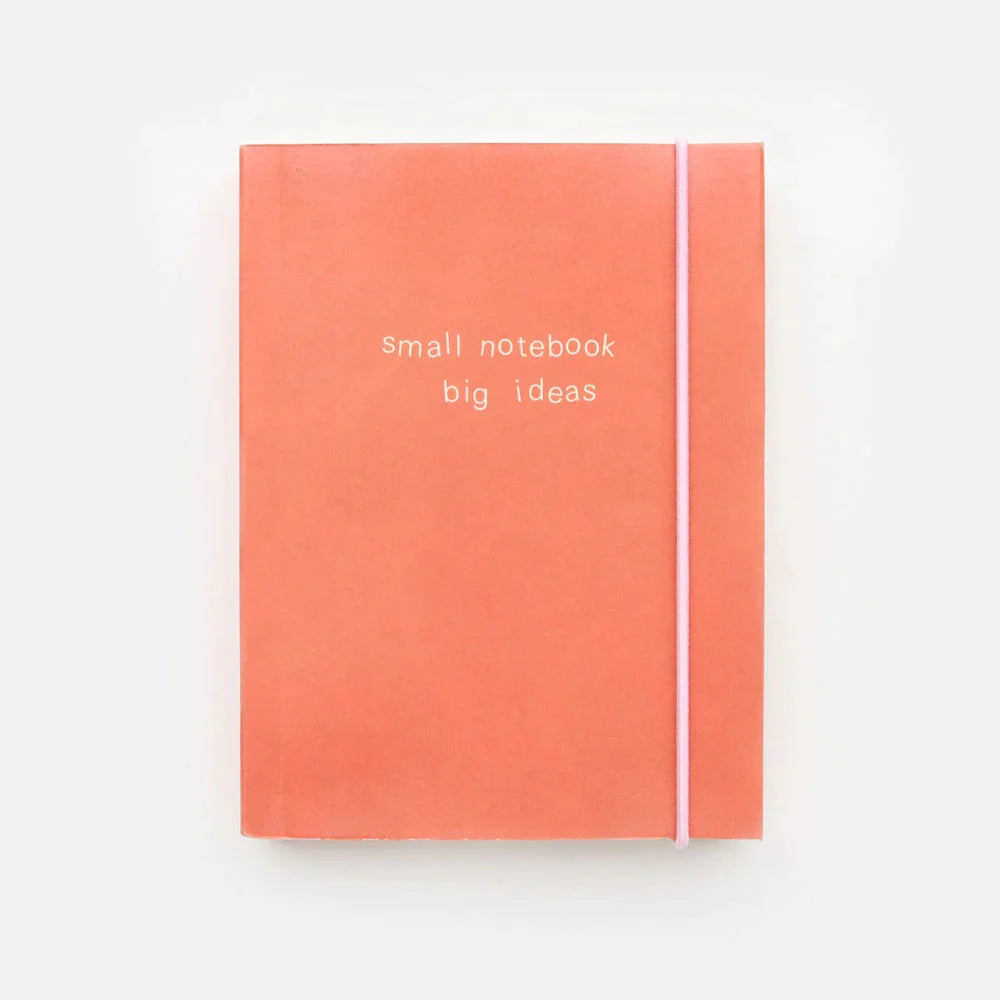 Caroline Gardiner Notebook - Small Notebook Big Ideas