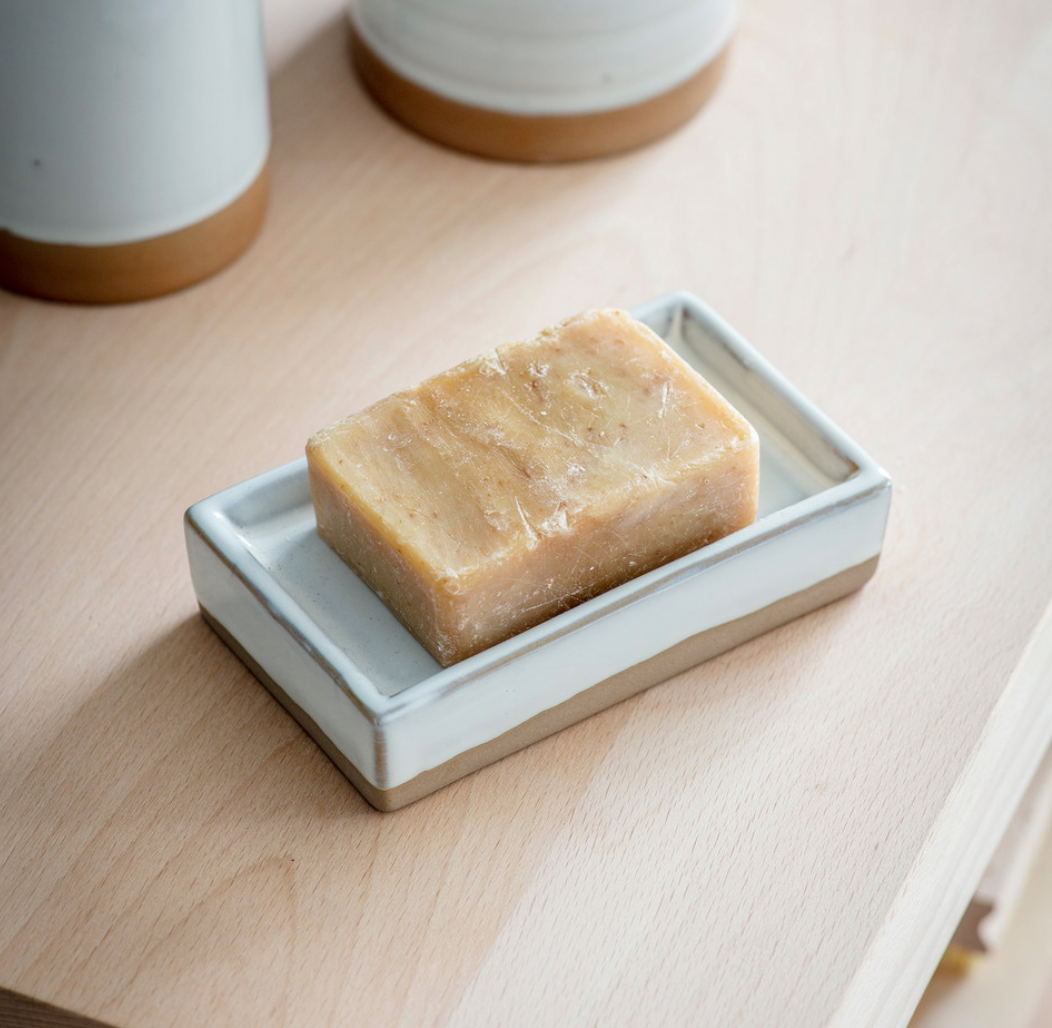 Ceramic Soap Dish