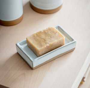 Ceramic Soap Dish