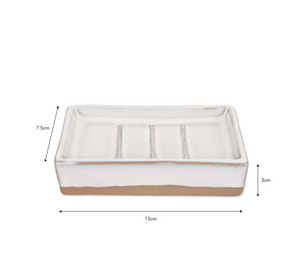 Ceramic Soap Dish