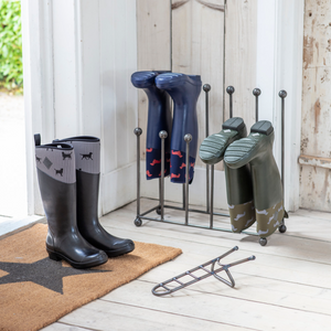 Farringdon Welly Boot Stand