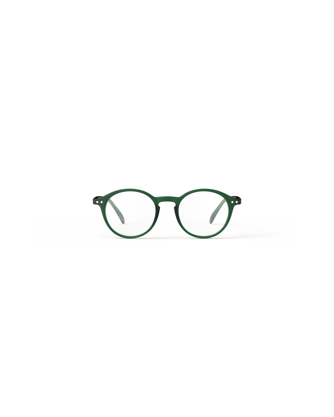 Izipizi Reading Glasses #D - Green