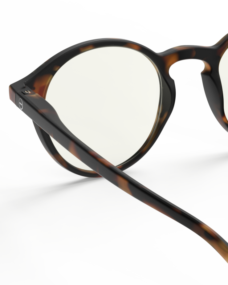 Reading SCREEN Glasses #D - Tortoise