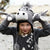 Kids Animal Hat, Donkey