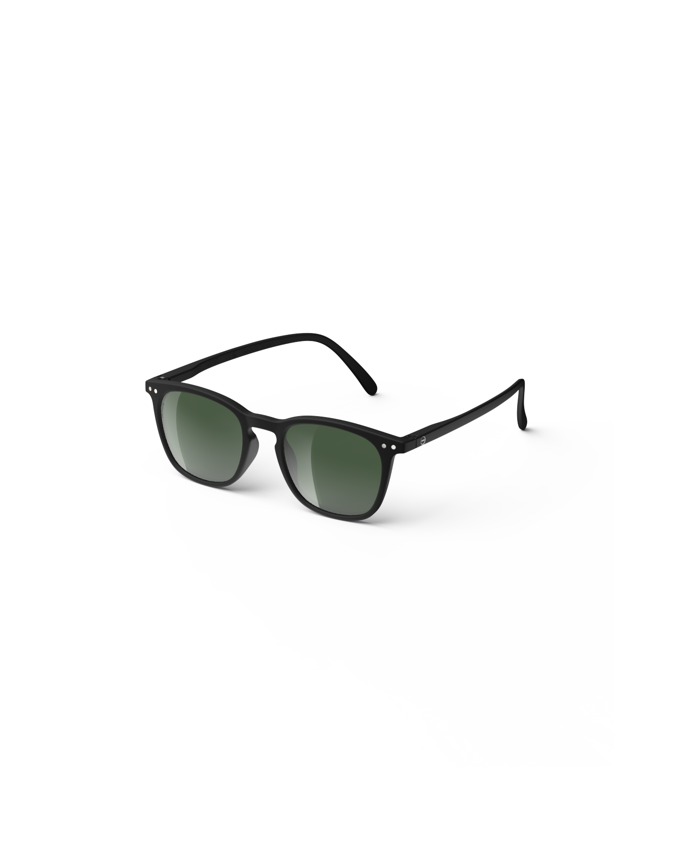NEW Izipizi Sunglasses - #E Black Polarized