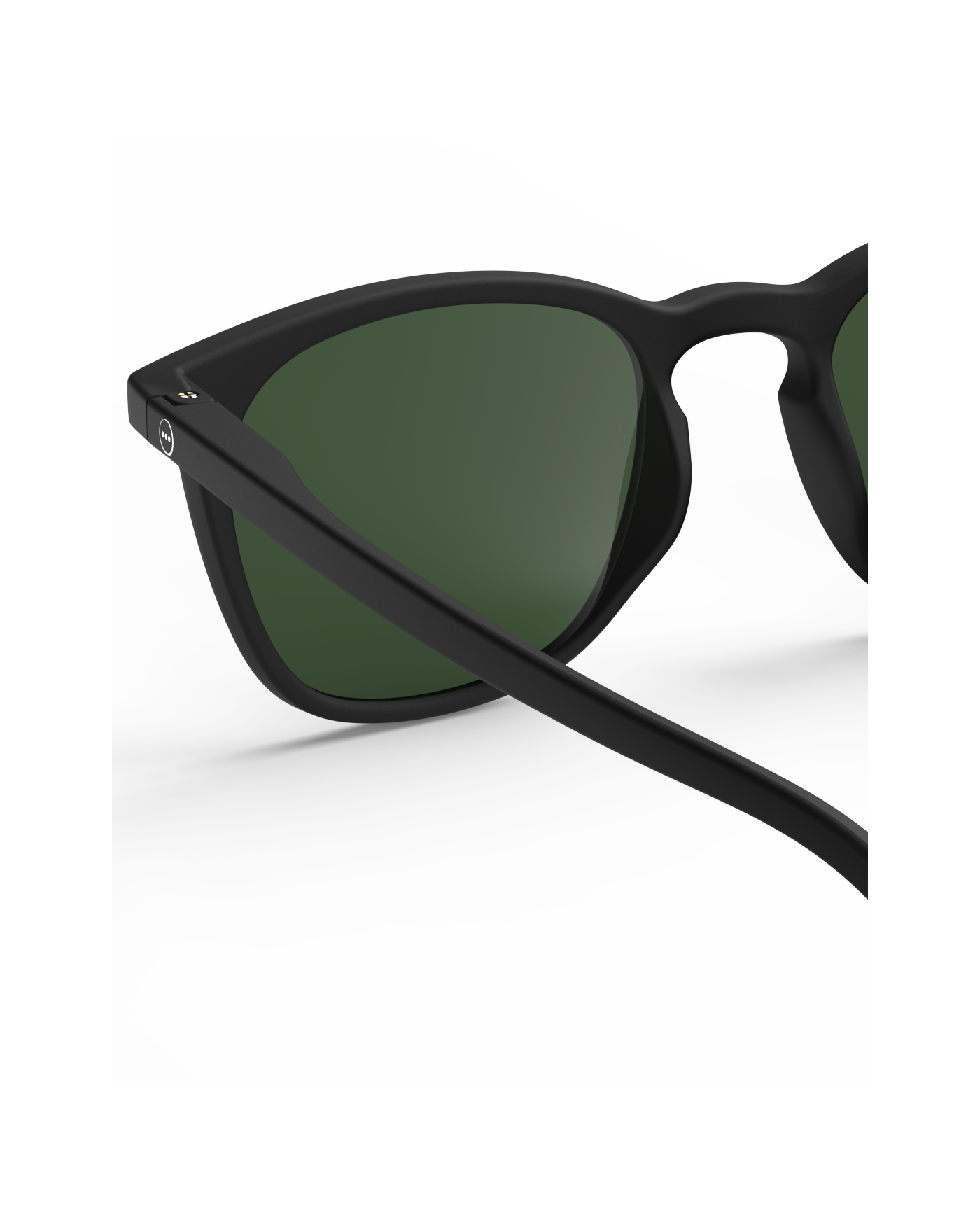 NEW Izipizi Sunglasses - #E Black Polarized