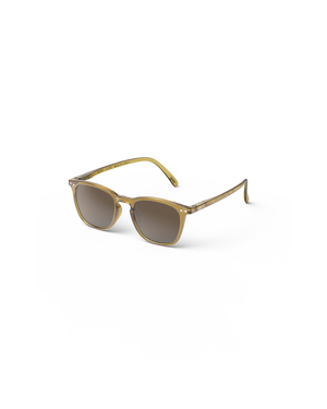 NEW Izipizi Sunglasses - #E Golden Green