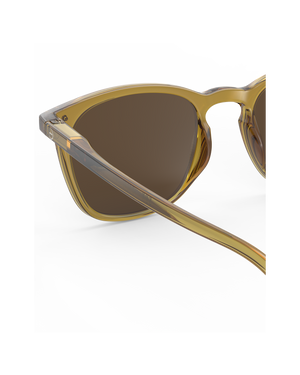 NEW Izipizi Sunglasses - #E Golden Green