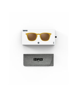 NEW Izipizi Sunglasses - #E Golden Green