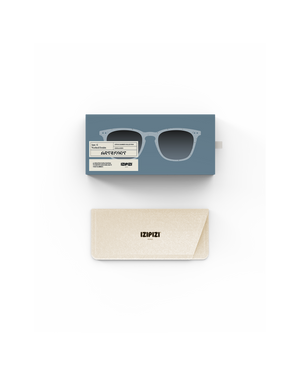 NEW Izipizi Sunglasses - #E Washed Denim