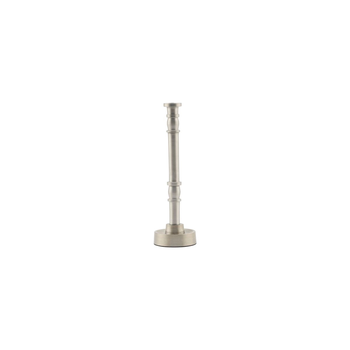 Jersey Candle Stand, Silver