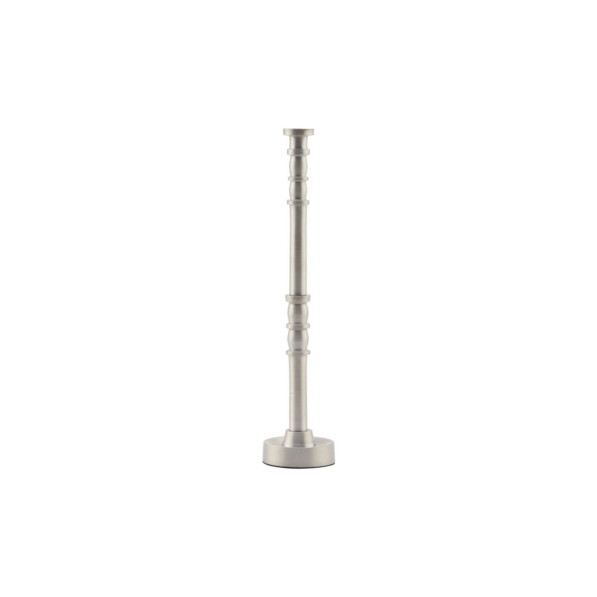 Jersey Candle Stand, Silver