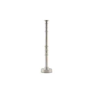Jersey Candle Stand, Silver