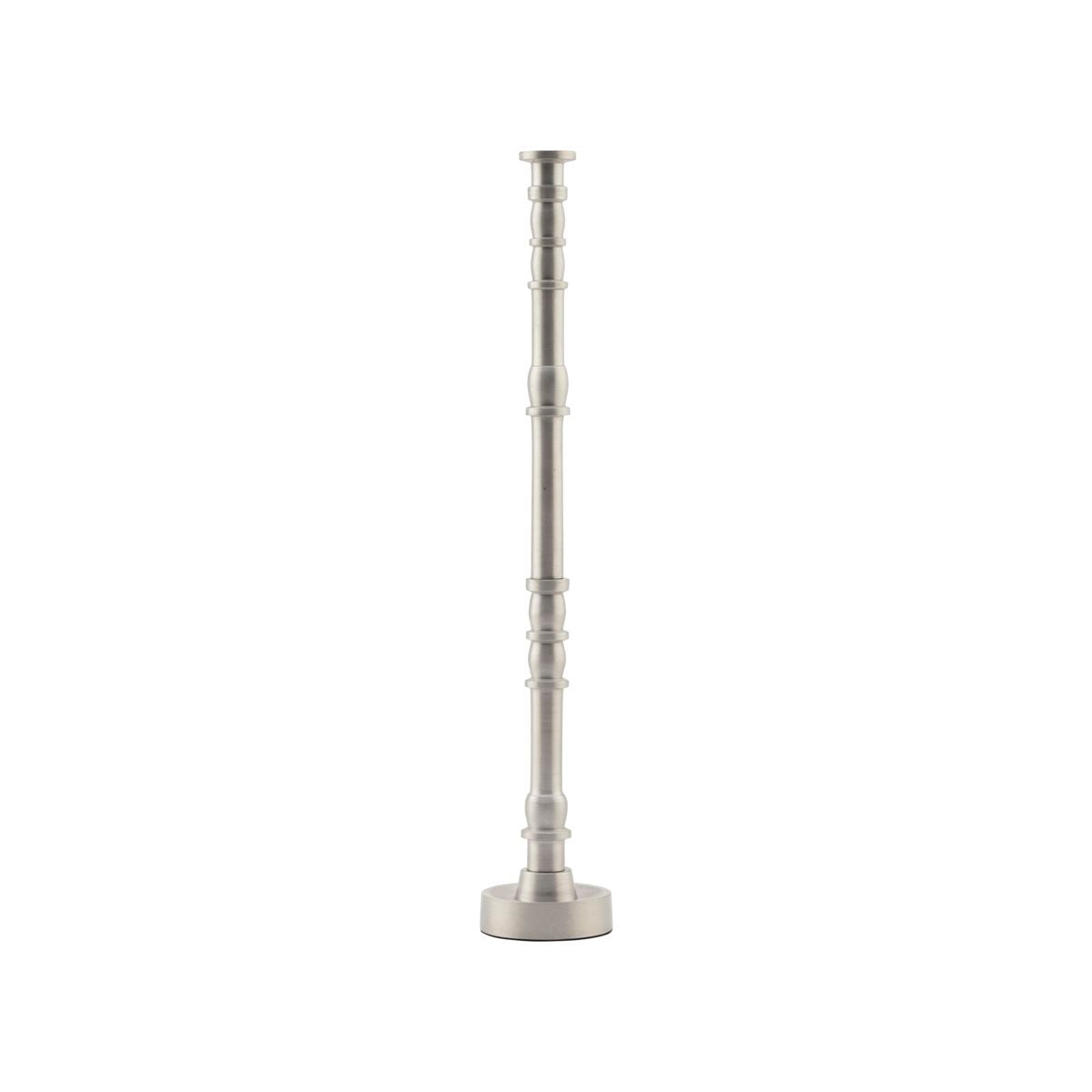 Jersey Candle Stand, Silver