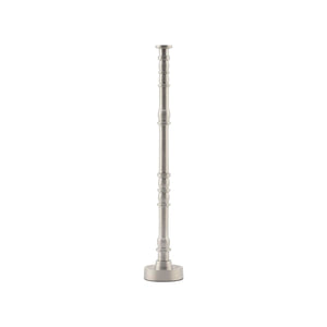 Jersey Candle Stand, Silver