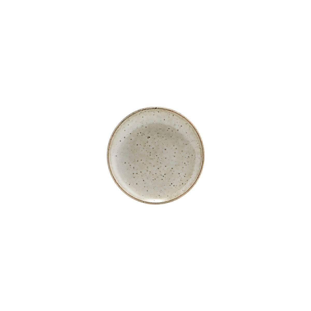 Lake Cake Plate, Grey