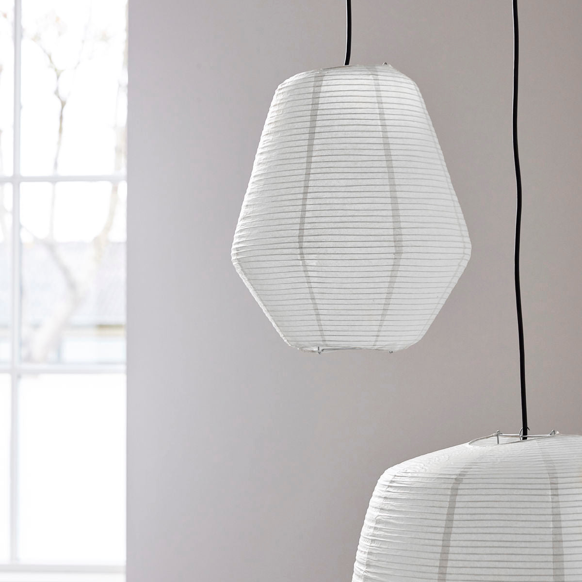 Bidar Lampshade White - Small
