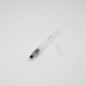 Watercolour Brush Pen, Clear