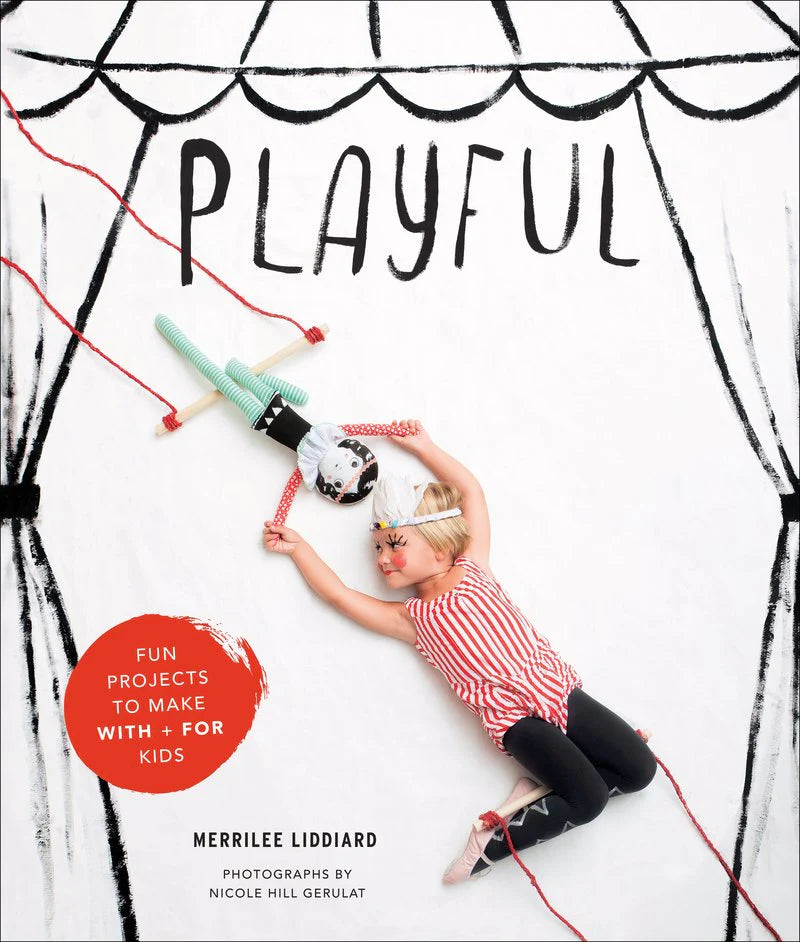 Playful, Merrilee Liddiard