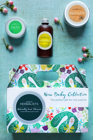 New Baby Collection Gift Box