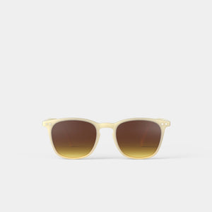 New Izipizi Sunglasses - #E Glossy Ivory