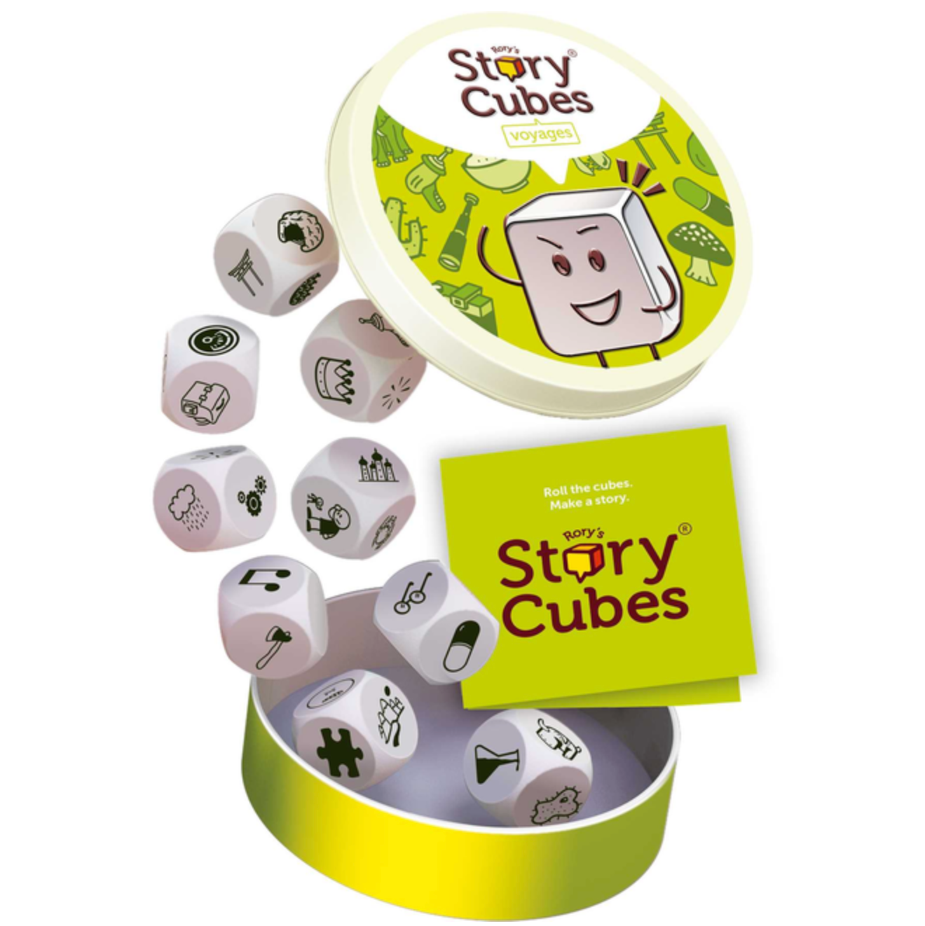 Rory Story Cube 9