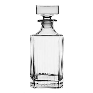 Timeless Whiskey Decanter