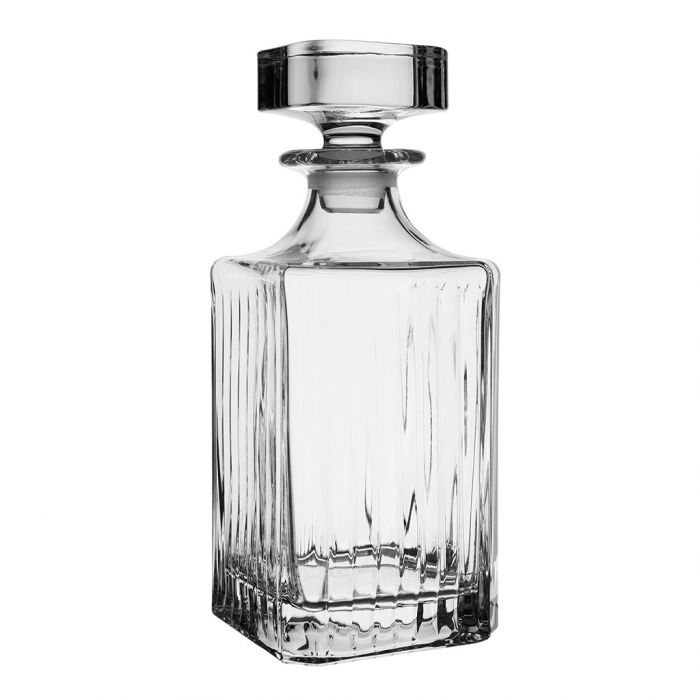 Timeless Whiskey Decanter