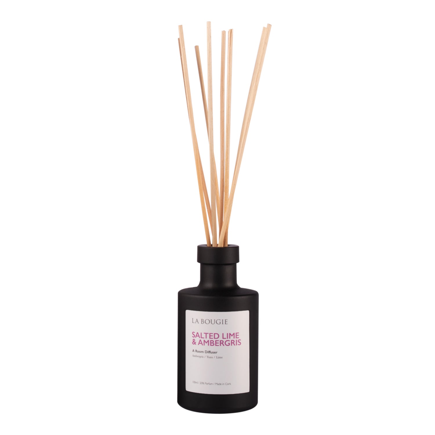 Salted Lime and Ambergris Diffuser