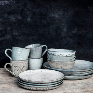 Rustic Lunch Plate