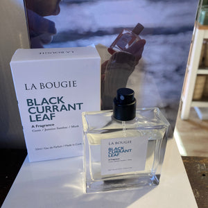 Blackcurrant Leaf Eau de Perfum