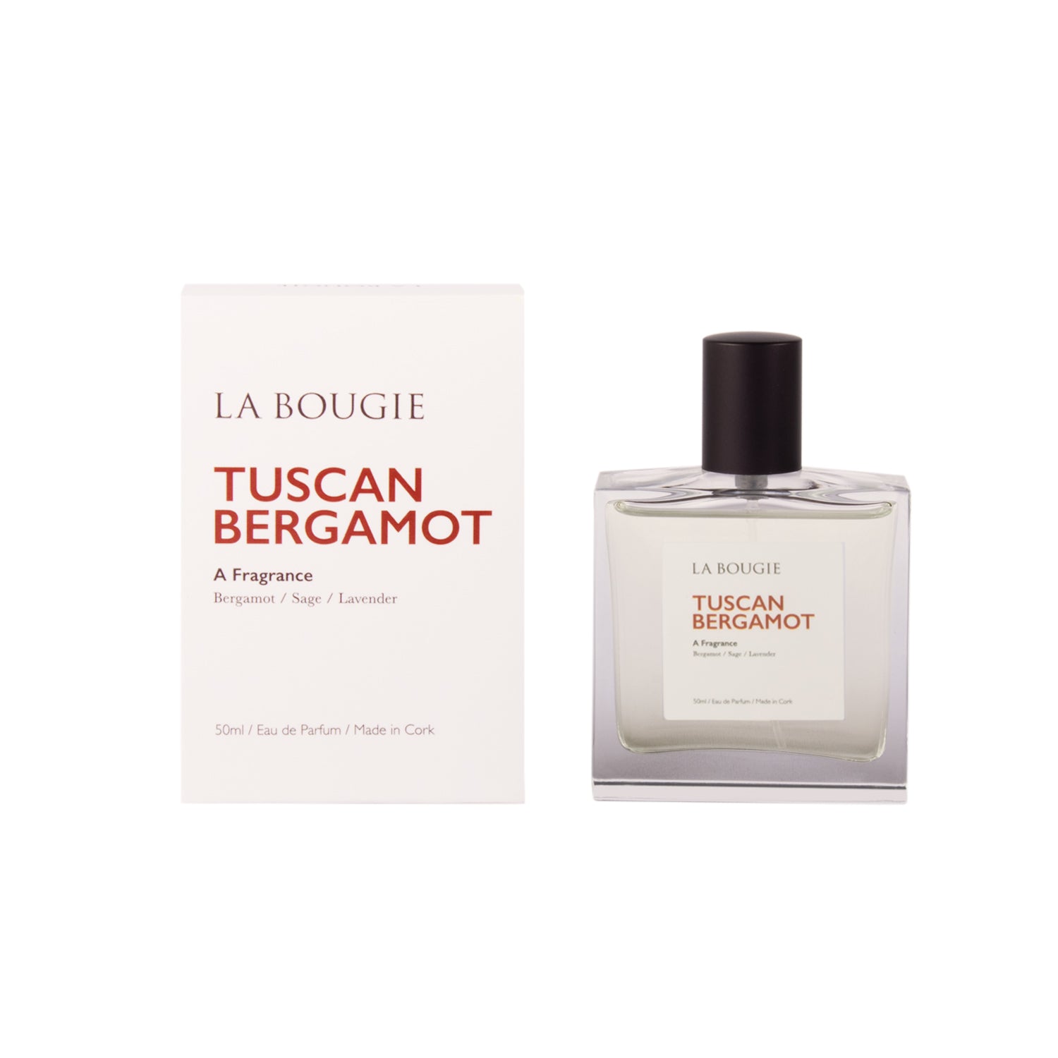 Tuscan Bergamot Perfume